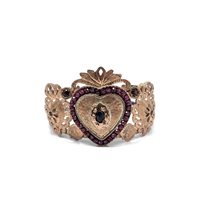 Armband Sacramore Firenze Dame in Silber Zaffiro BR RIGID 72787 - BR RIGID 72787